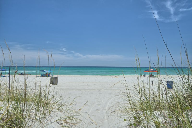 Aqua View Motel in Panama City Beach, Florida