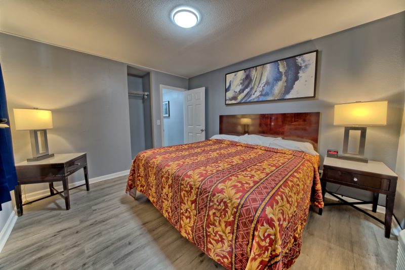 Aqua View Motel in Panama City Beach, Florida